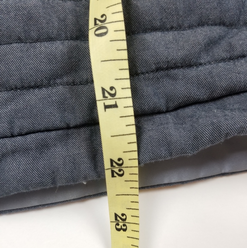 Lululemon Athletica Reversible Reflective Vest - Picture 11 of 12